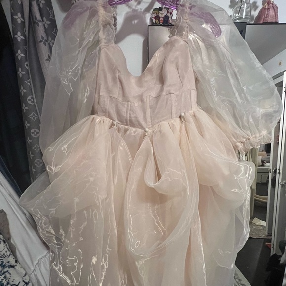 Wild Rose and Sparrow | The Amore Dress | Wild Rose & sparrow Amore Dress - Picture 2 of 10